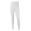 LeMieux Young Rider Pull On Breech - White